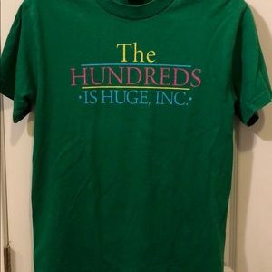 The Hundreds T shirt